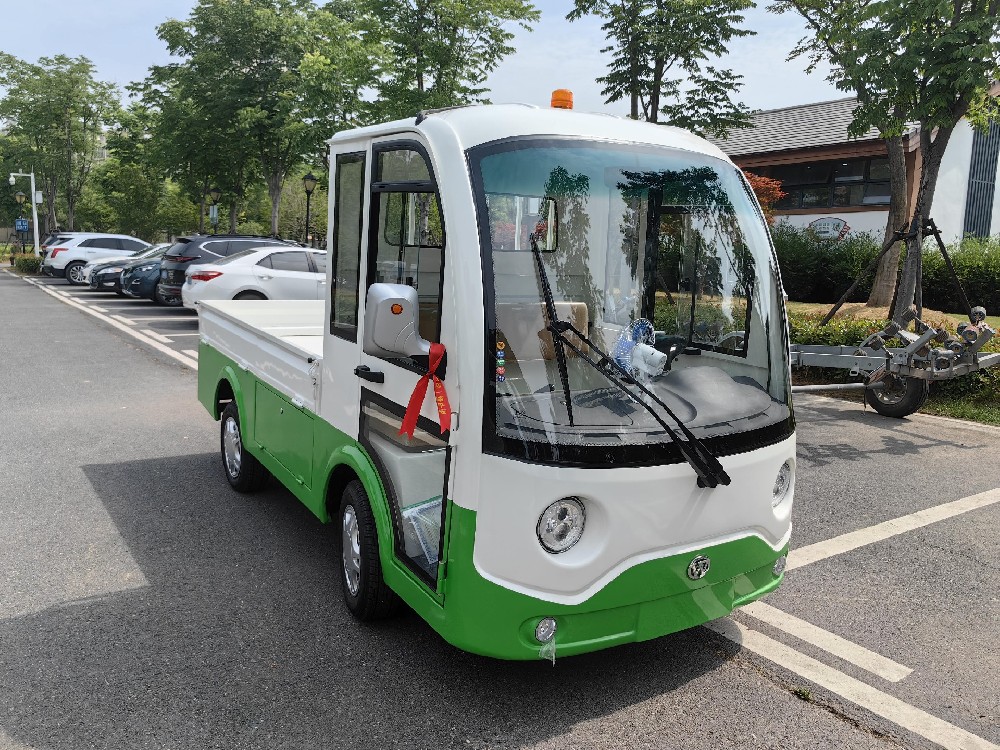 電動貨運車：電動車為什么慢速充電要比快速充電好？